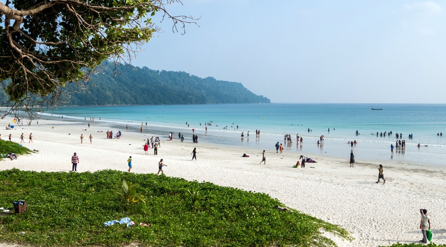 Pristine Andaman Tour Package for 5 Nights & 6 Days