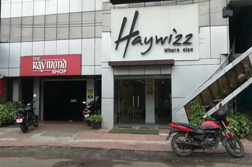 Hotel Haywizz