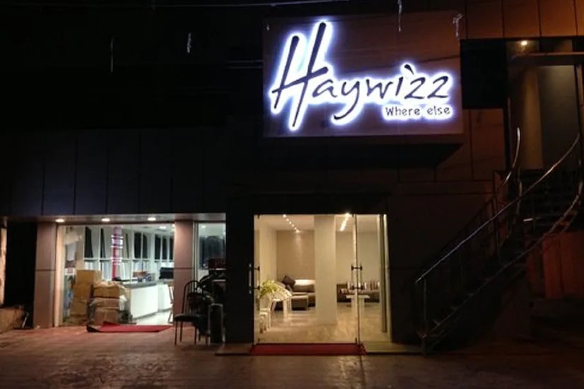 Hotel Haywizz