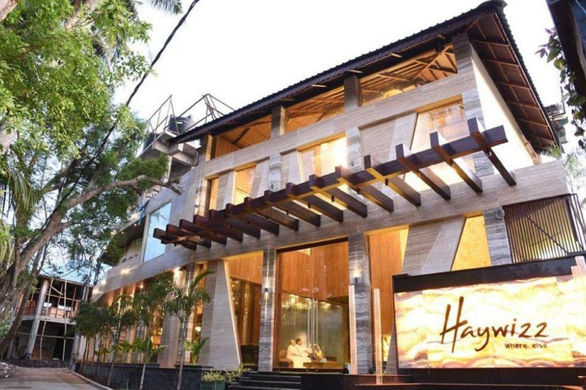 Hotel Haywizz
