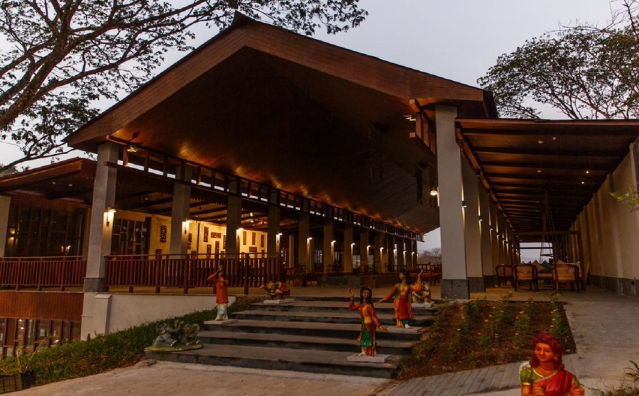 Symphony Samudra Resort