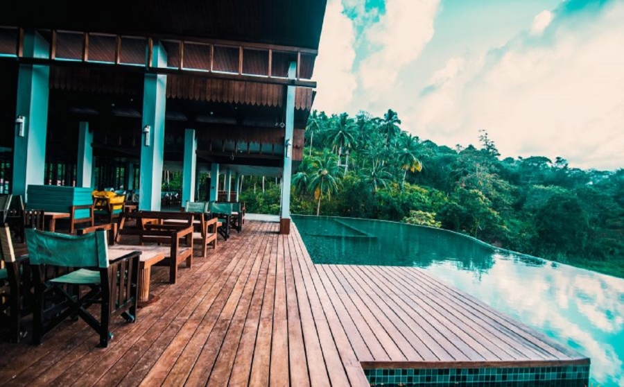 Symphony Samudra Resort