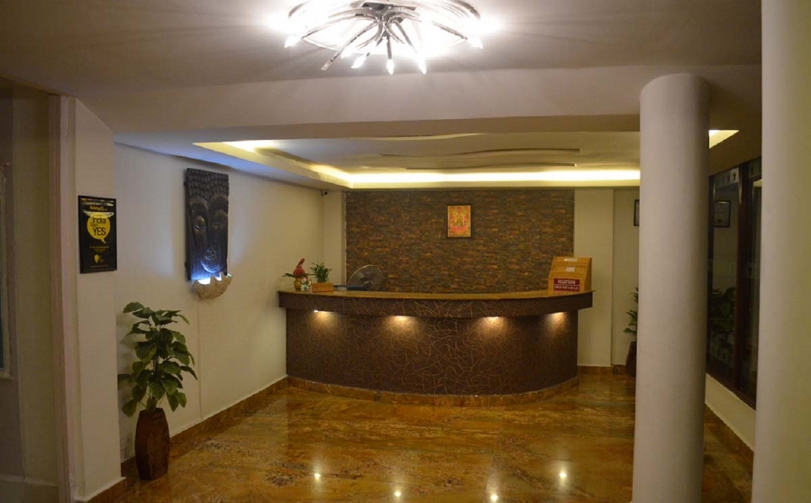 Hotel Rishabh