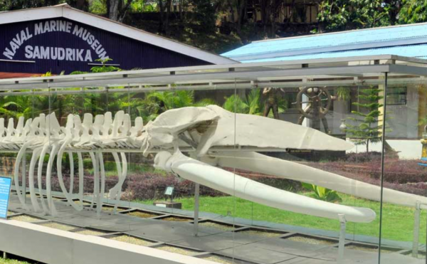 Samudrika Naval Marine Museum