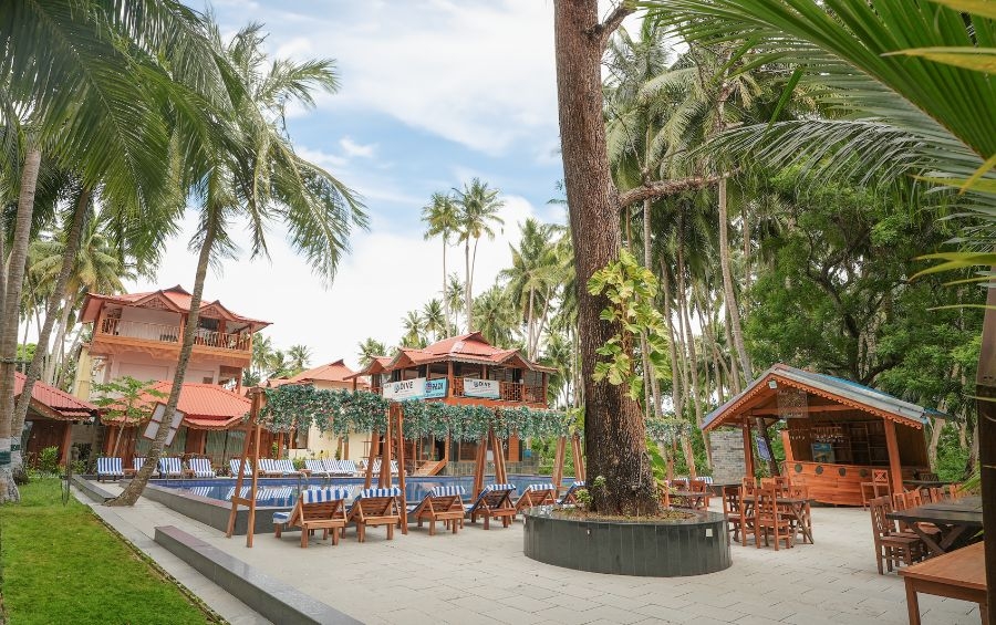 Havelock Island Beach Resort