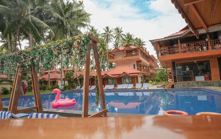 Havelock Island Beach Resort