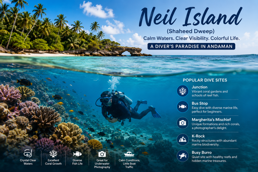Nail Island