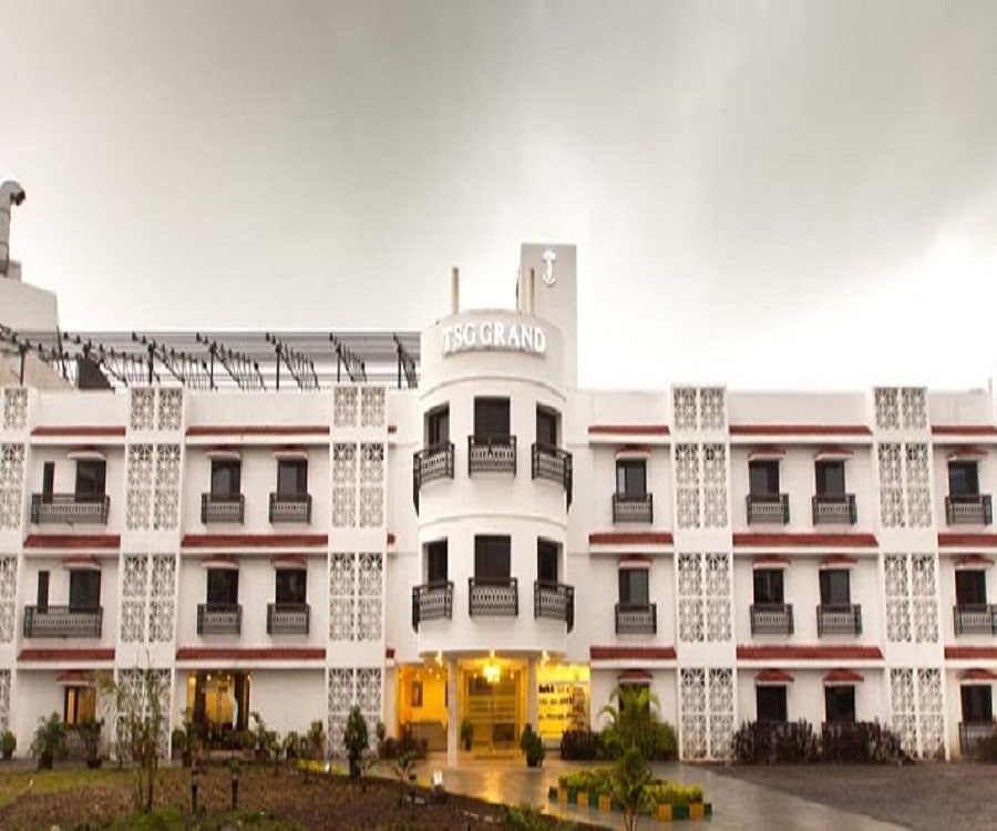 Hotel TSG Grand Port Blair, Book Hotel TSG Grand in Port Blair, Andaman