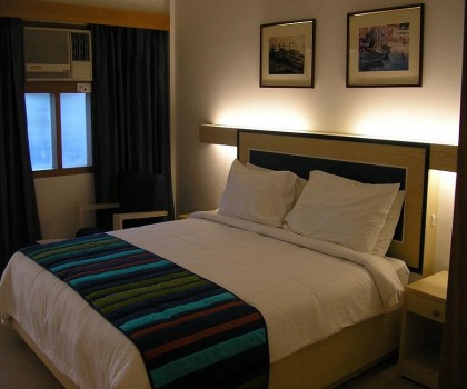 AC Deluxe Room