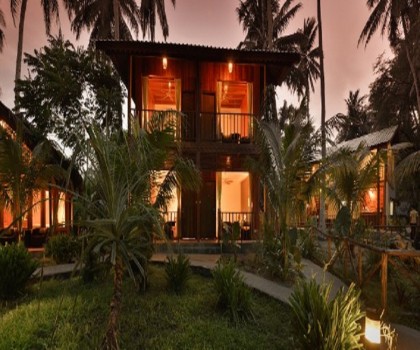 AC Andaman Cottage