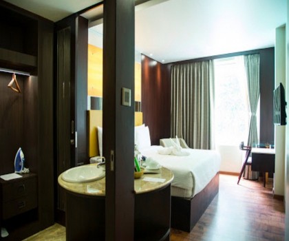 AC Executive Room