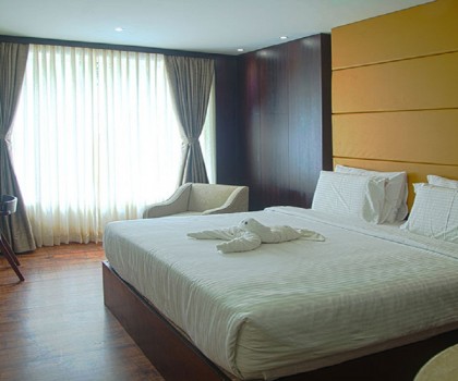AC Club Room