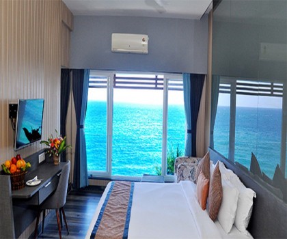 AC Sea Facing Premier room