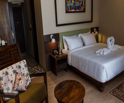 AC Casa Tropicana (Tropical Rain Forest / Lake View)