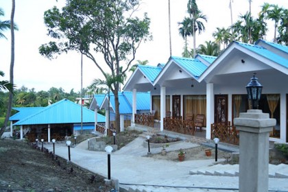 Laxmi Continental Resort