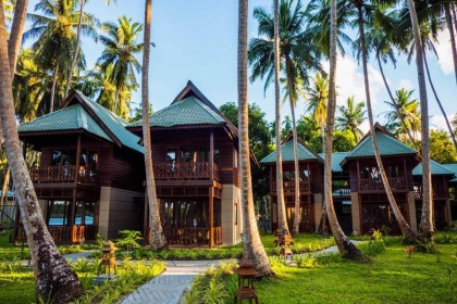 Sea Shell Resort Havelock Island