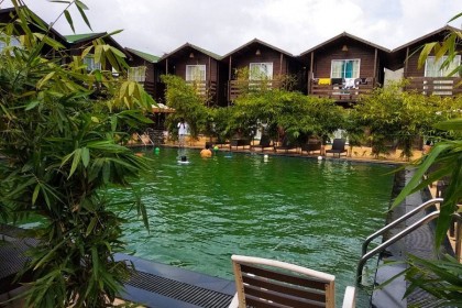 NK Eco Resort Havelock