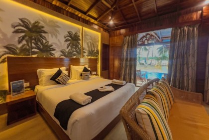 Presidential Ocean Suite Private Pool Villa- Beachfront