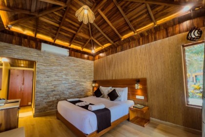 Havelock Paradise Private Pool Villa- Beachfront