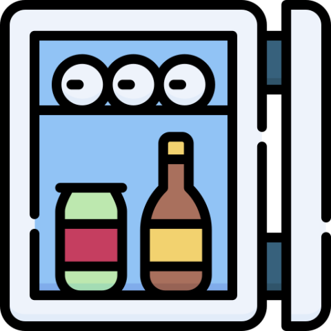 Mini Fridge